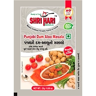 Panjabi Dum Aloo Masala