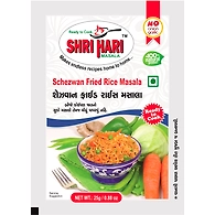 Schezwan Fried Rice Masala