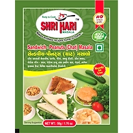Sandwich -Peanut(Chat) Masala