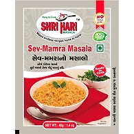 Sev Mamra Masala