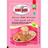 Kesar Milk Masala