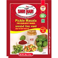 Sour-Spicy Mango Pickle Masala