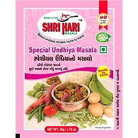 Special Undhiya Masala