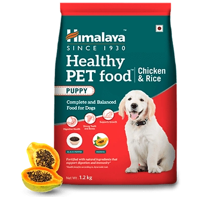 Healthy PET food-Puppy-SKU-SAI-3125