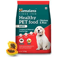 Healthy PET food-Puppy