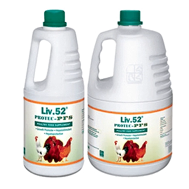 Liv52 protec PFS-SKU-SAI-3166