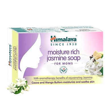 Moisture Rich Jasmine Soap-SKU-SAI-3185