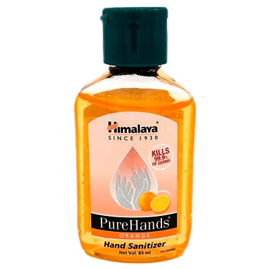 PureHands Hand Sanitizer -(Orange)-SKU-SAI-3196