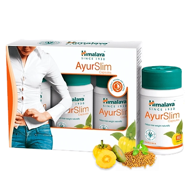 AyurSlim Capsules-SKU-SAI-3201