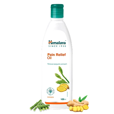 Pain Relief Oil-SKU-SAI-3209