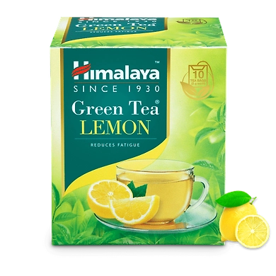 GREEN TEA LEMON-SKU-SAI-3215