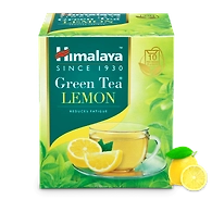 GREEN TEA LEMON