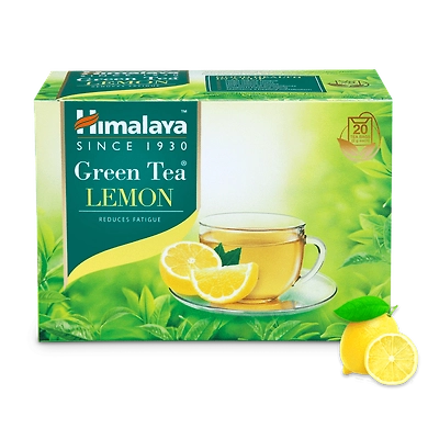GREEN TEA LEMON-SKU-SAI-3216