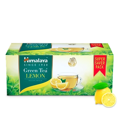 GREEN TEA LEMON-SKU-SAI-3217