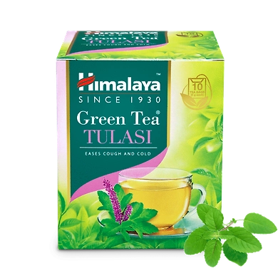 GREEN TEA TULASI-SKU-SAI-3218