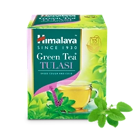 GREEN TEA TULASI