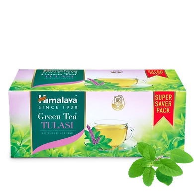 GREEN TEA TULASI-SKU-SAI-3220