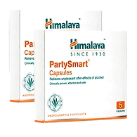 PartySmart CAPSULES