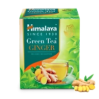 GREEN TEA GINGER