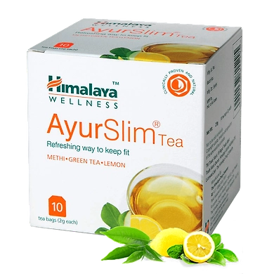 AyurSlim Tea-SKU-SAI-3225