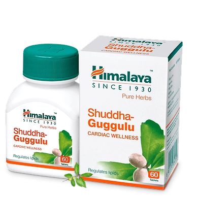 Shuddha Guggulu-SKU-SAI-3240