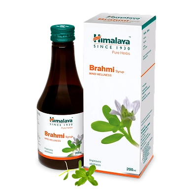 Brahmi Syrup-SKU-SAI-3246