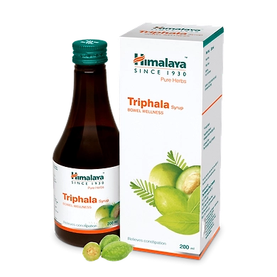 Triphala SYRUP-SKU-SAI-3254