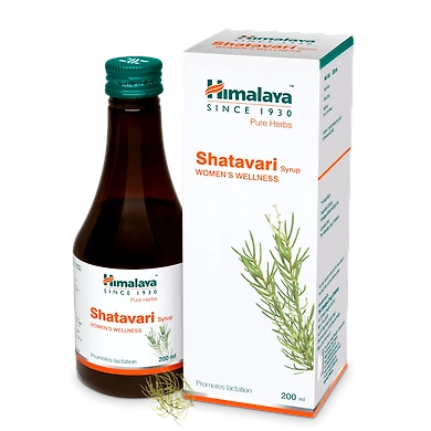 Shatavari Syrup-SKU-SAI-3261