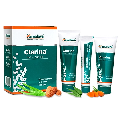 Clarina Anti-Acne Kit-SKU-SAI-3279
