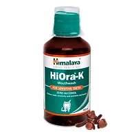 Hiora K Mouth Wash
