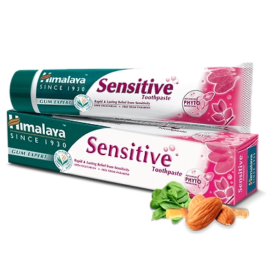 Sensitive Toothpaste-SKU-SAI-3300