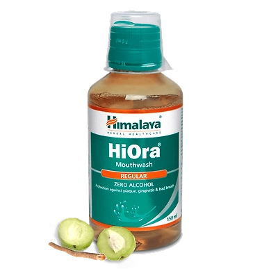 Hiora Mouth Wash Regular-SKU-SAI-3301