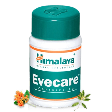 Evecare Capsules-SKU-SAI-3308