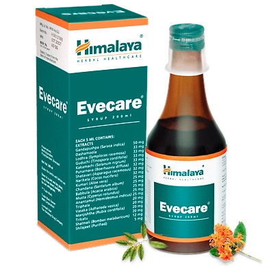 Evecare Syrup-SKU-SAI-3310