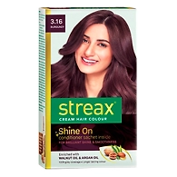 Streax Cream Hair Colour