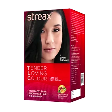 Streax Tender Loving Colour-SKU-SAI-3335