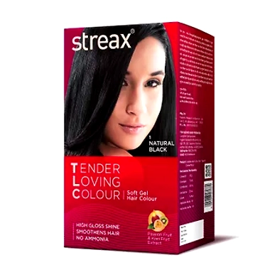 Streax Tender Loving Colour-SKU-SAI-3336
