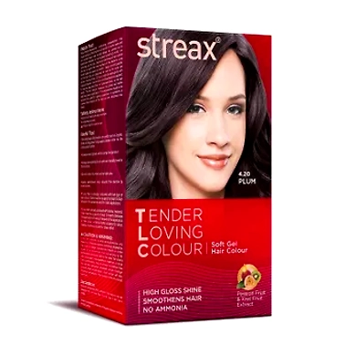 Streax Tender Loving Colour-SKU-SAI-3339