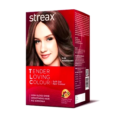 Streax Tender Loving Colour-SKU-SAI-3341