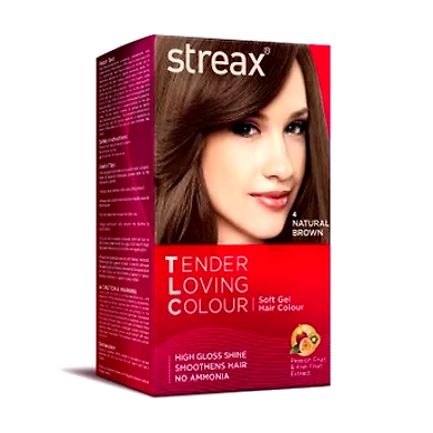 Streax Tender Loving Colour-SKU-SAI-3343
