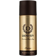 DENVER PRESTIGE DEODORANT