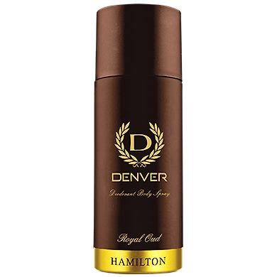 DENVER ROYAL OUD DEODORANT-SKU-SAI-3356