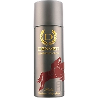 DENVER SPORTING CLUB-RIDER DEODORANT SPRAY