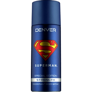 DENVER SUPER HERO-STRENGTH DEODORANT-SKU-SAI-3362