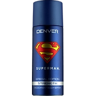 DENVER SUPER HERO-STRENGTH DEODORANT