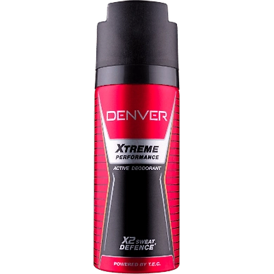 DENVER XTREME PERFORMANCE DEODORANT-SKU-SAI-3364