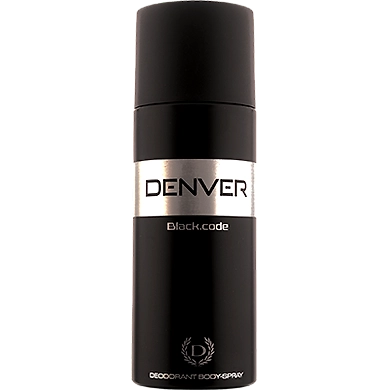 DENVER BLACK CODE DEODORANT-SKU-SAI-3368