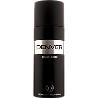 DENVER BLACK CODE DEODORANT
