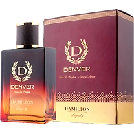 Denver Hamilton Dignity Perfume