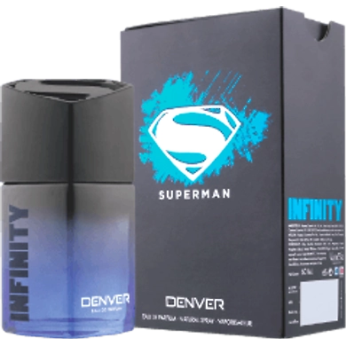 DENVER SUPERMAN INFINITY PERFUME-SKU-SAI-3385